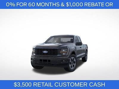 New 2025 Ford F-150 - photo 1