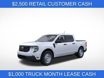 New 2025 Ford Maverick - photo 1