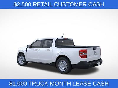 New 2025 Ford Maverick - photo 1