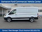2026 Ford Transit 350 Medium Roof RWD Empty Cargo Van for sale #N193 - photo 3