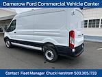 2026 Ford Transit 350 Medium Roof RWD Empty Cargo Van for sale #N193 - photo 4