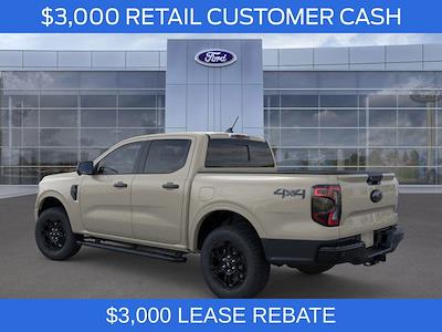 New 2026 Ford Ranger - photo 1