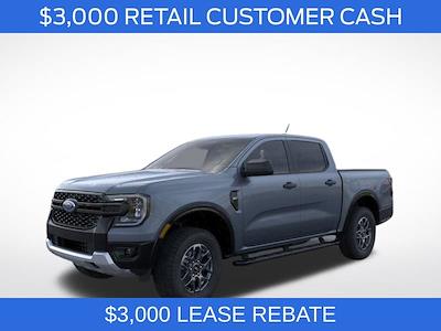New 2025 Ford Ranger - photo 1