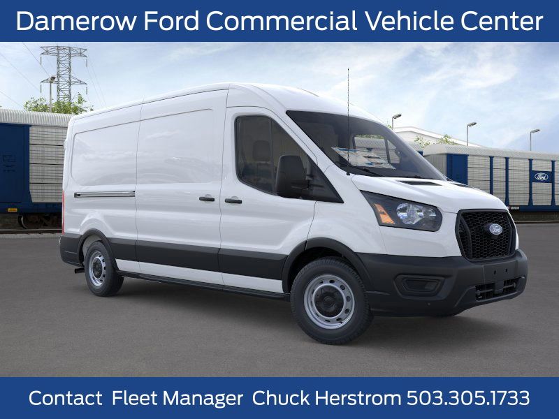 New 2026 Ford Transit 350 - photo 33