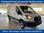 New 2026 Ford Transit 350 Medium Roof Empty Cargo Van for sale #N212 - photo 12