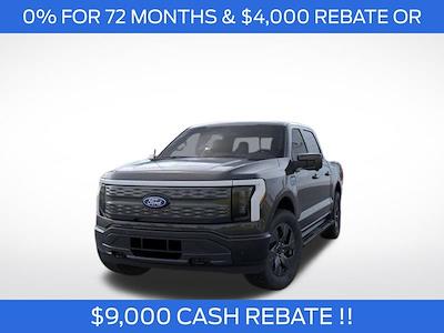 New 2025 Ford F-150 Lightning - photo 1