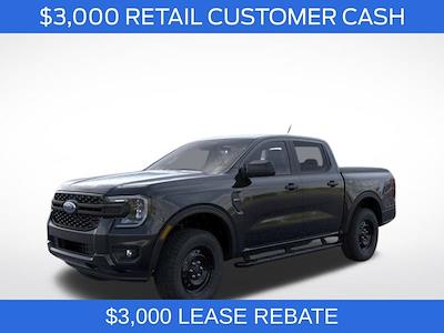 New 2026 Ford Ranger - photo 1