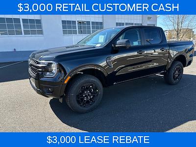 New 2026 Ford Ranger - photo 1