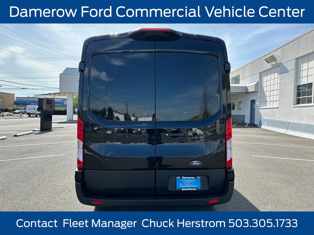 New 2026 Ford Transit 250 - photo 7