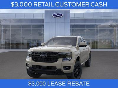 New 2026 Ford Ranger - photo 1