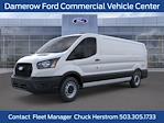 New 2026 Ford Transit 350 Low Roof Empty Cargo Van for sale #N303 - photo 1