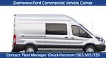 2025 Ford Transit 350 High Roof AWD Empty Cargo Van for sale #N34 - photo 5