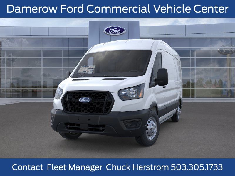 New 2026 Ford Transit 350 - photo 5