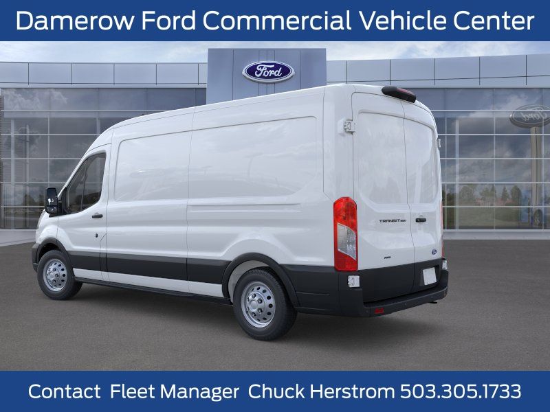 New 2026 Ford Transit 350 - photo 2