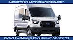 New 2025 Ford Transit 350 High Roof Empty Cargo Van for sale #N35 - photo 4