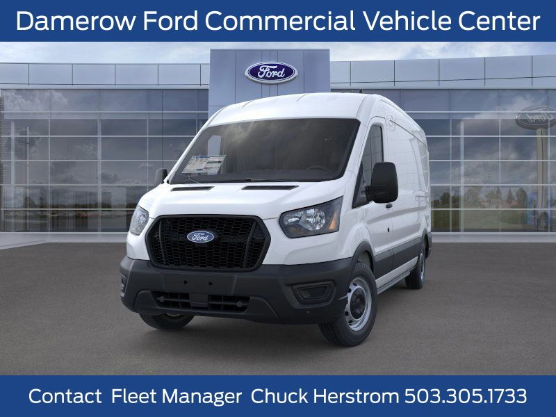New 2026 Ford Transit 250 - photo 6