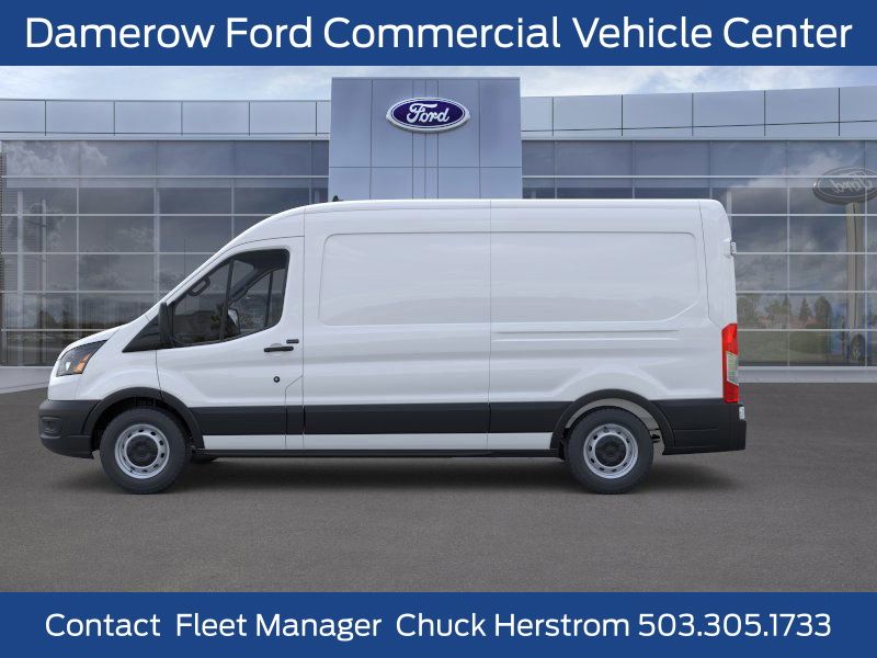 New 2026 Ford Transit 250 - photo 7