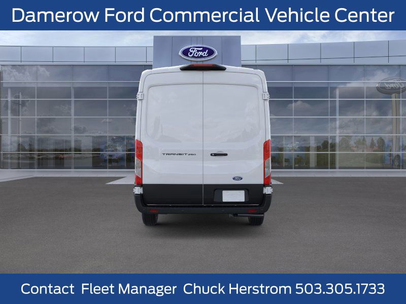 New 2026 Ford Transit 250 - photo 8