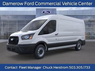 New 2026 Ford Transit 250 - photo 1