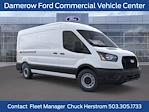 New 2026 Ford Transit 250 Medium Roof Empty Cargo Van for sale #N36 - photo 8