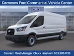 New 2026 Ford Transit 250 Medium Roof Empty Cargo Van for sale #N36 - photo 1