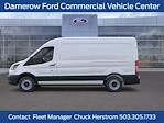 New 2026 Ford Transit 250 Medium Roof Empty Cargo Van for sale #N36 - photo 5