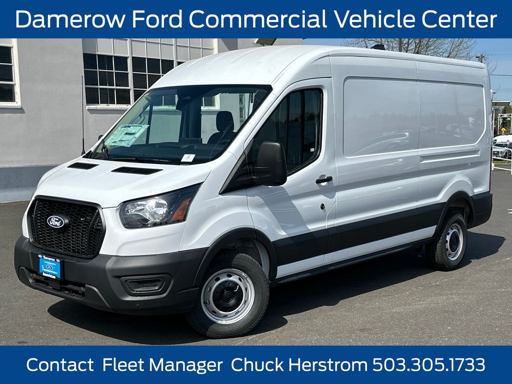 New 2026 Ford Transit 350 - photo 1