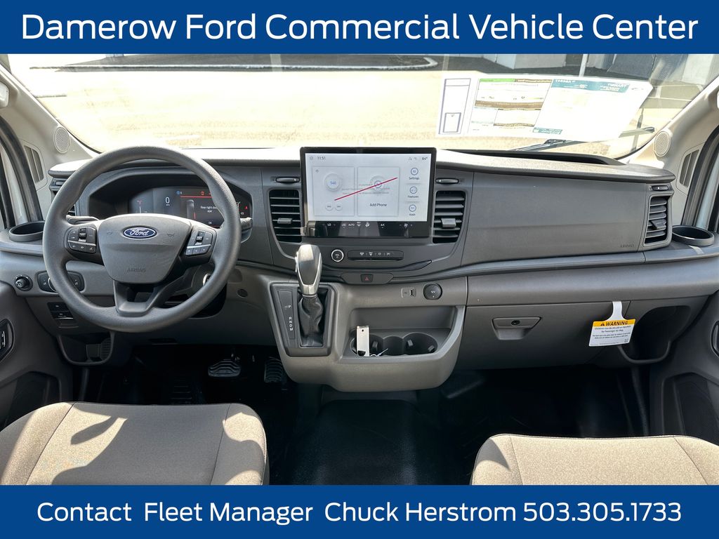 New 2026 Ford Transit 350 - photo 22