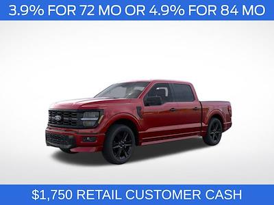 New 2025 Ford F-150 - photo 1