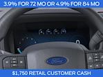 2025 Ford F-150 SuperCrew Cab 4WD Pickup for sale #N4 - photo 13