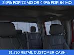 2025 Ford F-150 SuperCrew Cab 4WD Pickup for sale #N4 - photo 22