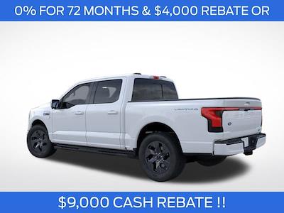 New 2025 Ford F-150 Lightning - photo 1