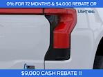 2025 Ford F-150 Lightning SuperCrew Cab AWD Pickup for sale #N42 - photo 21