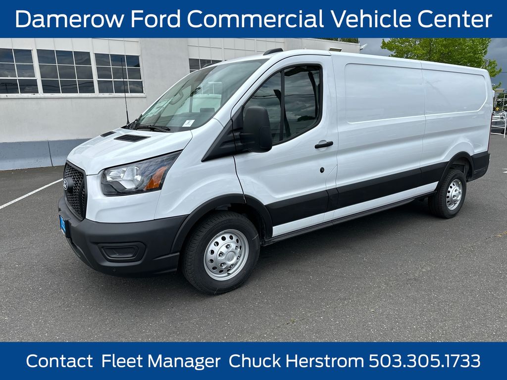 New 2026 Ford Transit 250 - photo 5