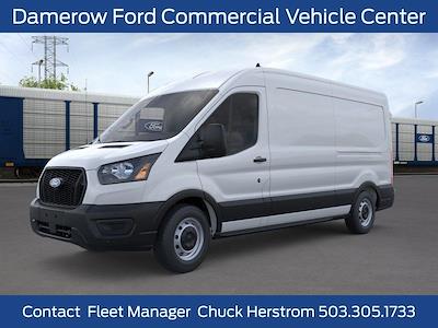 New 2026 Ford Transit 350 Medium Roof Empty Cargo Van for sale #N440 - photo 1