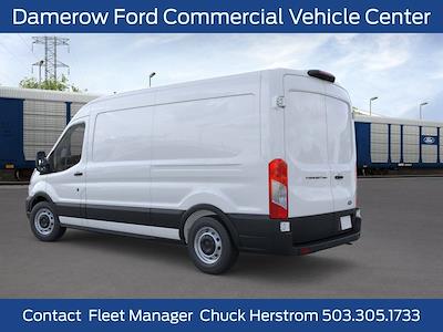 New 2026 Ford Transit 350 Medium Roof Empty Cargo Van for sale #N440 - photo 2