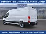 2026 Ford Transit 250 Medium Roof RWD Empty Cargo Van for sale #N441 - photo 3
