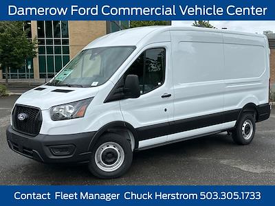 2026 Ford Transit 350 Medium Roof RWD Empty Cargo Van for sale #N499 - photo 1
