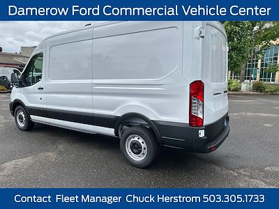 2026 Ford Transit 350 Medium Roof RWD Empty Cargo Van for sale #N499 - photo 2