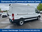 2026 Ford Transit 350 Medium Roof RWD Empty Cargo Van for sale #N499 - photo 8