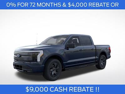 New 2025 Ford F-150 Lightning - photo 1