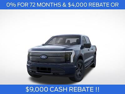 New 2025 Ford F-150 Lightning - photo 1