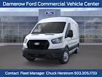2026 Ford Transit 250 Medium Roof AWD Empty Cargo Van for sale #N507 - photo 3