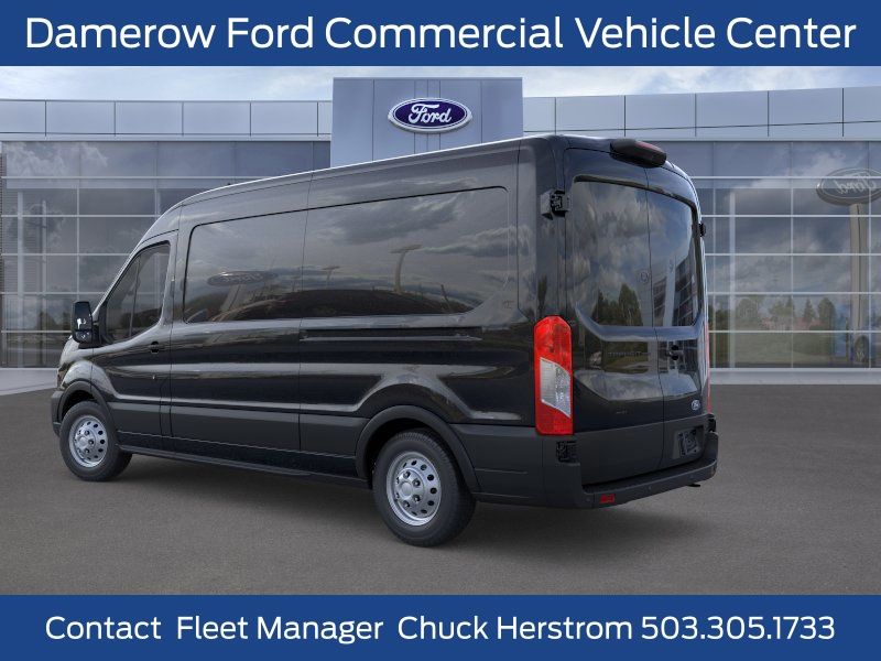 New 2026 Ford Transit 250 - photo 5