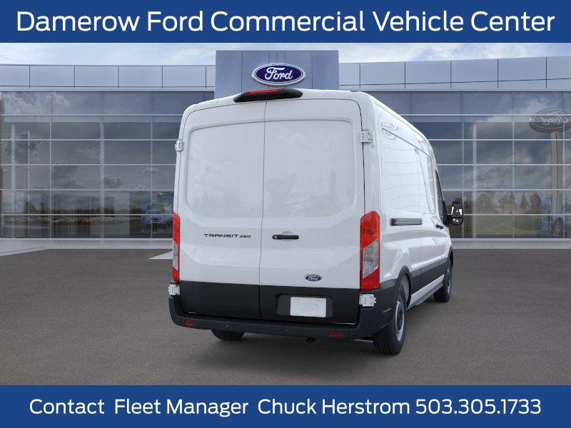 New 2026 Ford Transit 250 - photo 13