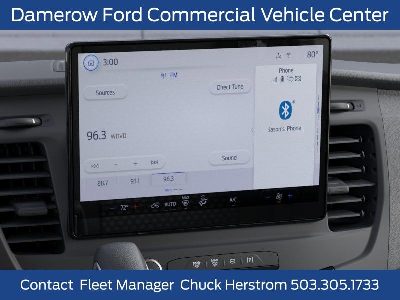 New 2026 Ford Transit 250 - photo 20