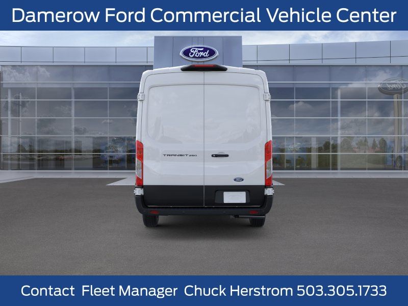 New 2026 Ford Transit 250 - photo 7