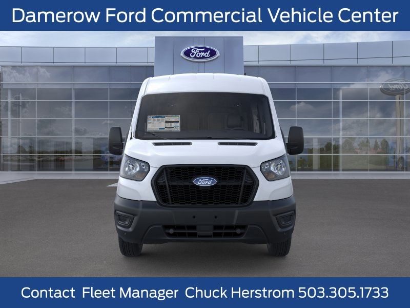 New 2026 Ford Transit 250 - photo 9