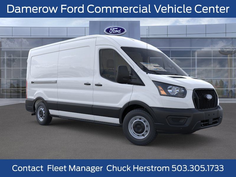 New 2026 Ford Transit 250 - photo 10
