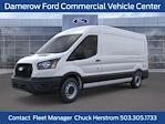 2026 Ford Transit 250 Medium Roof RWD Empty Cargo Van for sale #N628 - photo 1
